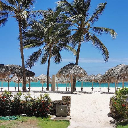 פונטה קאנה Sol Caribe Suites - Playa Los Corales - Beach Club, Wifi, Swimming Pool - Calle Aruba מראה חיצוני תמונה