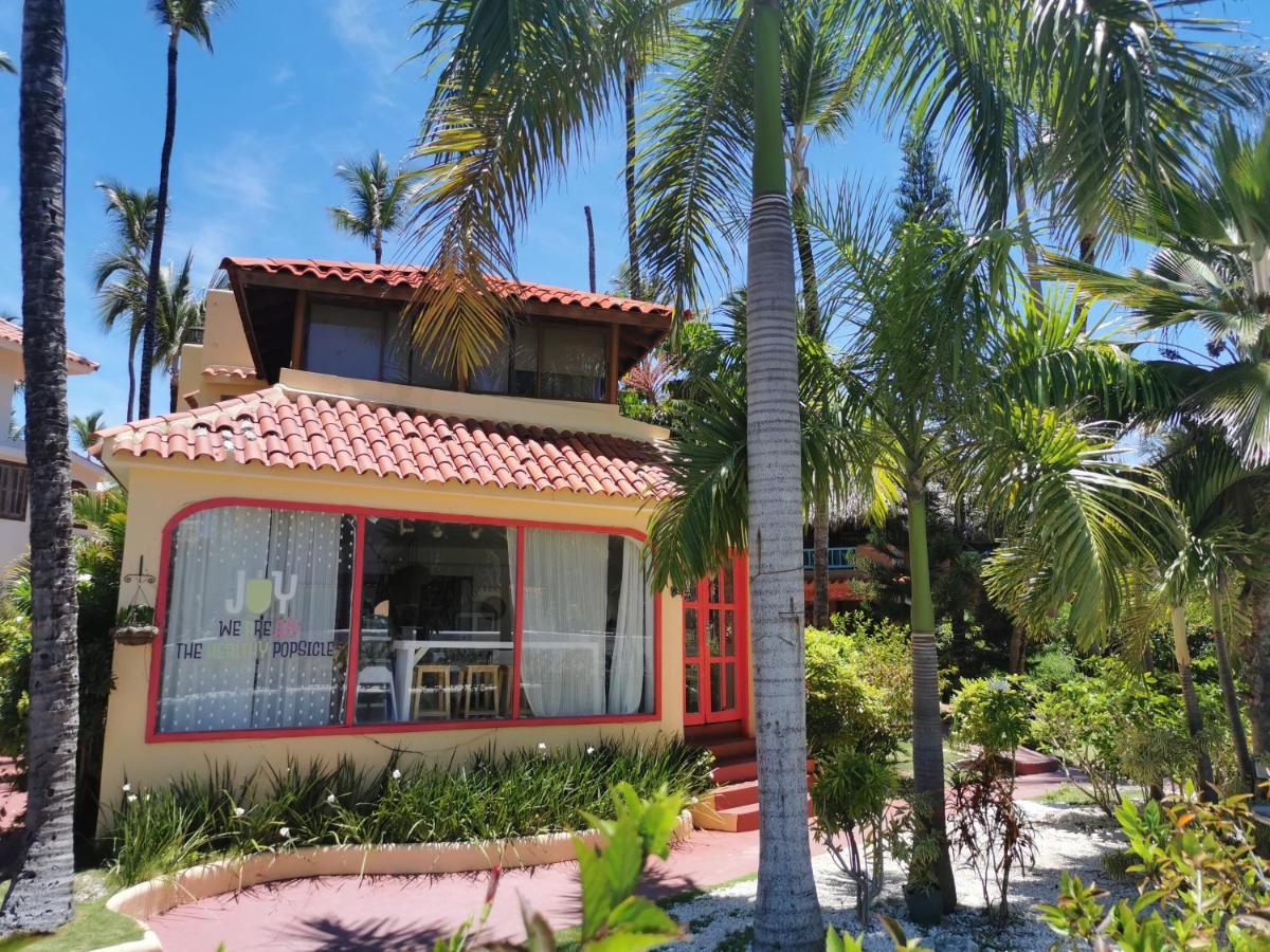 פונטה קאנה Sol Caribe Suites - Playa Los Corales - Beach Club, Wifi, Swimming Pool - Calle Aruba מראה חיצוני תמונה