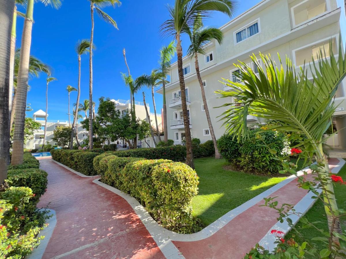 פונטה קאנה Sol Caribe Suites - Playa Los Corales - Beach Club, Wifi, Swimming Pool - Calle Aruba מראה חיצוני תמונה
