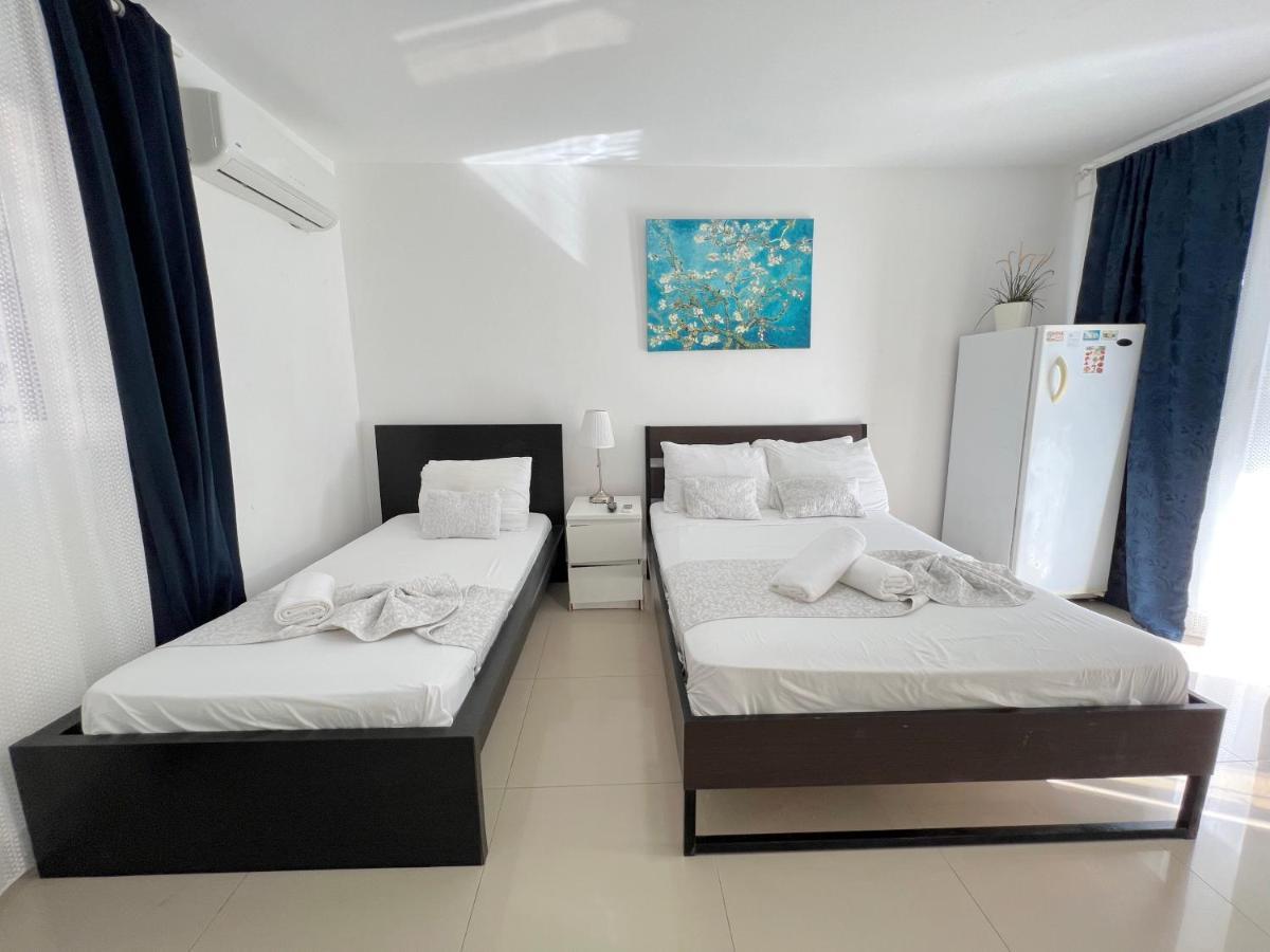 פונטה קאנה Sol Caribe Suites - Playa Los Corales - Beach Club, Wifi, Swimming Pool - Calle Aruba חדר תמונה
