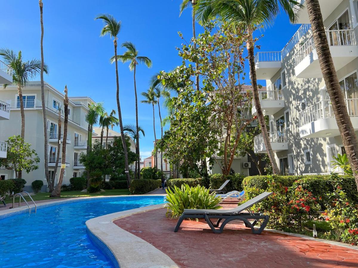 פונטה קאנה Sol Caribe Suites - Playa Los Corales - Beach Club, Wifi, Swimming Pool - Calle Aruba מראה חיצוני תמונה