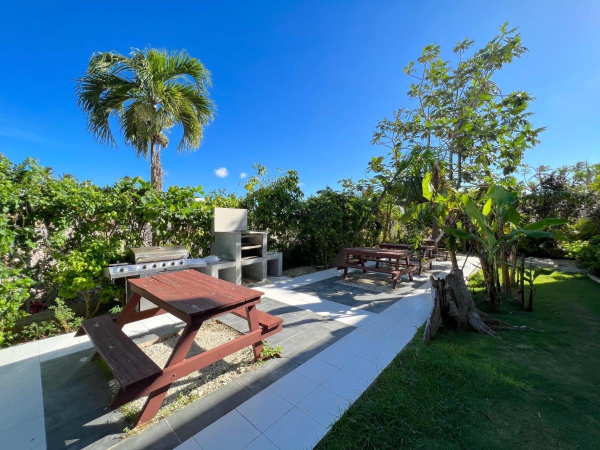 פונטה קאנה Sol Caribe Suites - Playa Los Corales - Beach Club, Wifi, Swimming Pool - Calle Aruba מראה חיצוני תמונה